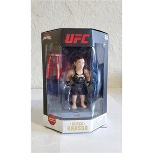 Alexa Grasso Premium UFC Collectible Figure – Champion’s Edition Toy